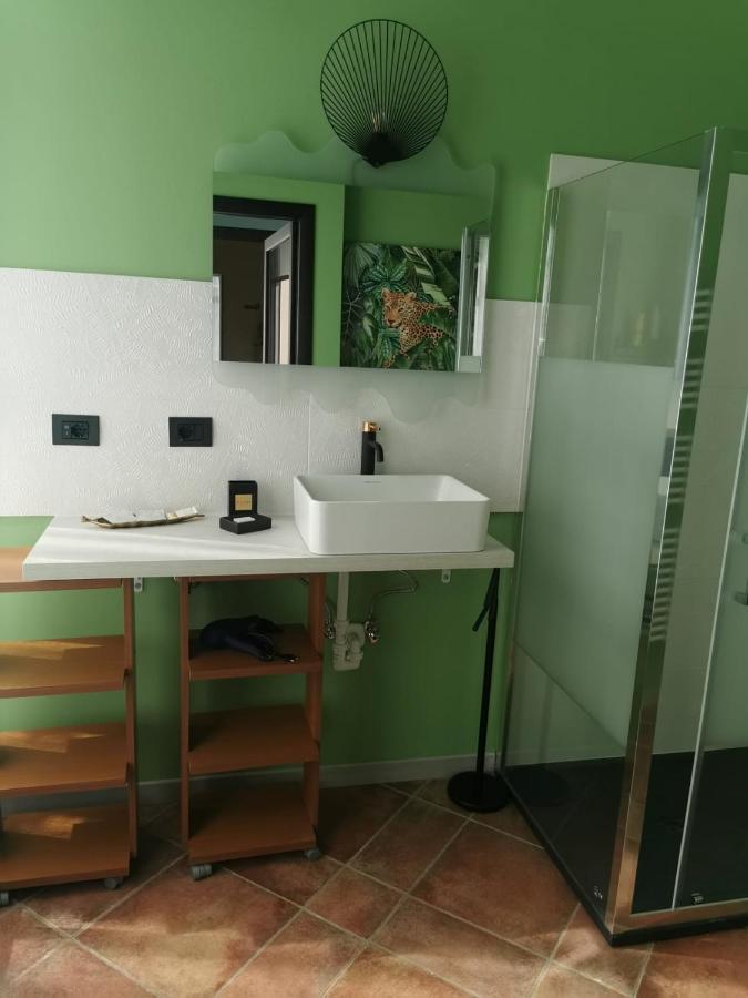 Aura Symphony Home Como Exterior foto