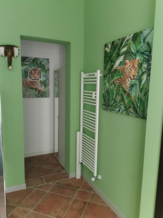 Aura Symphony Home Como Exterior foto