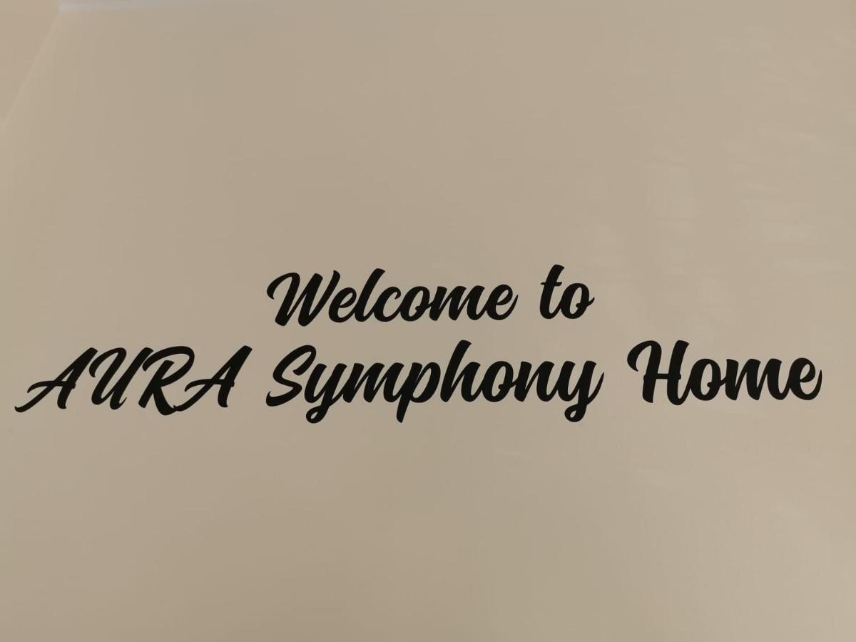 Aura Symphony Home Como Exterior foto
